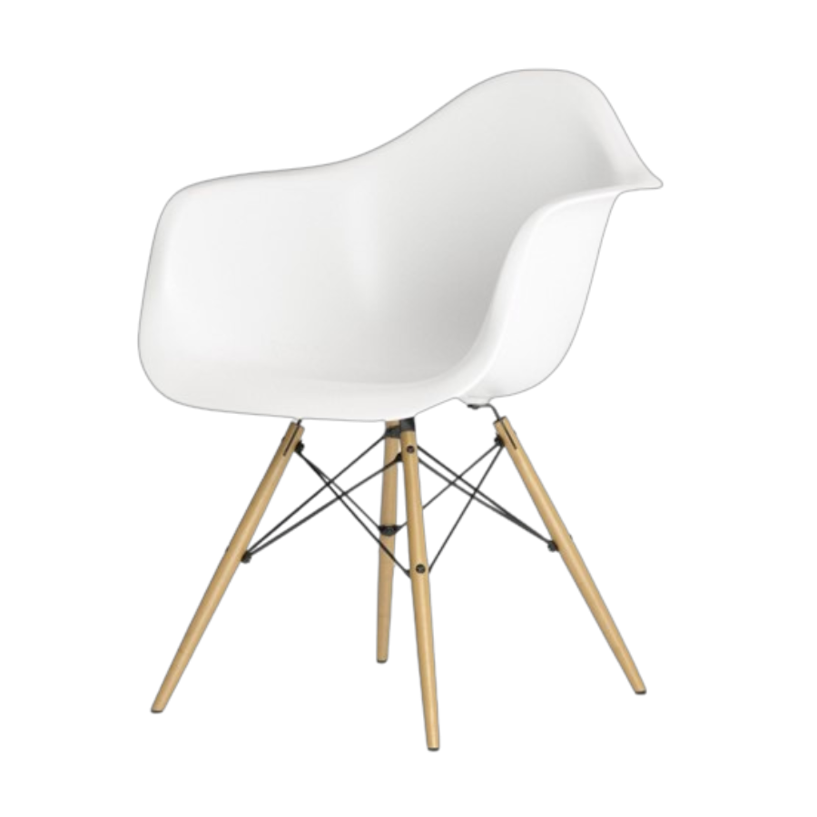 Eames Chair DAW by Vitra